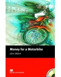 Money for  a motorbike + CD